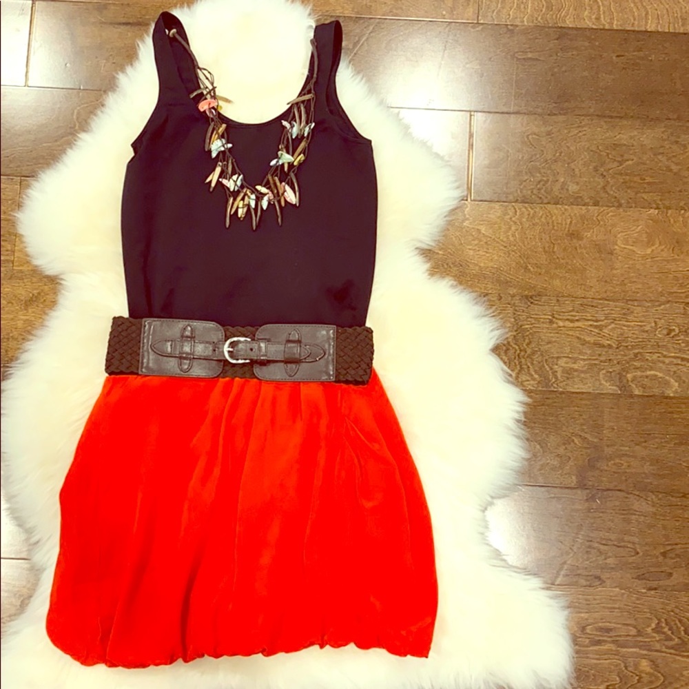 Silk Skort